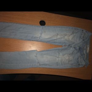 RSO women’s jeans